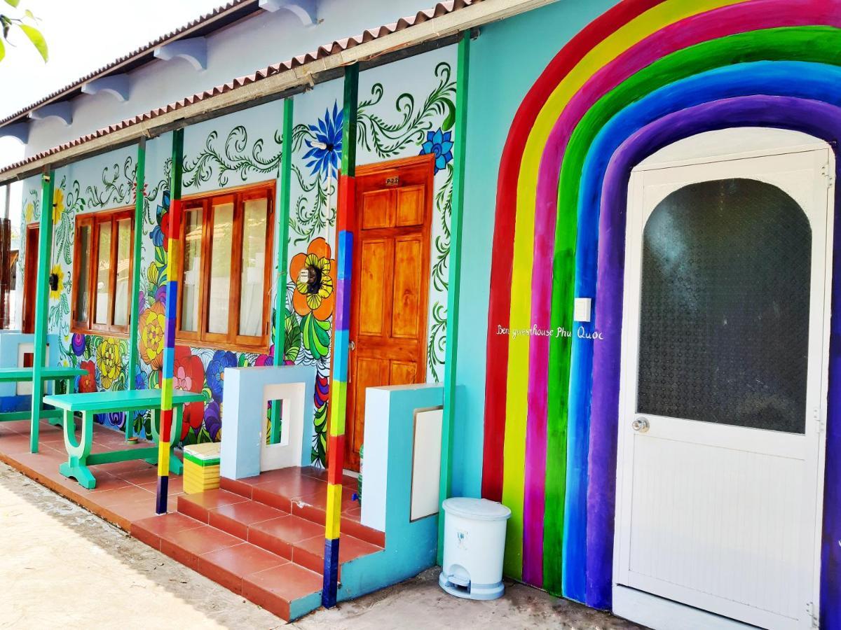 Ben Guesthouse Фукуок Екстер'єр фото