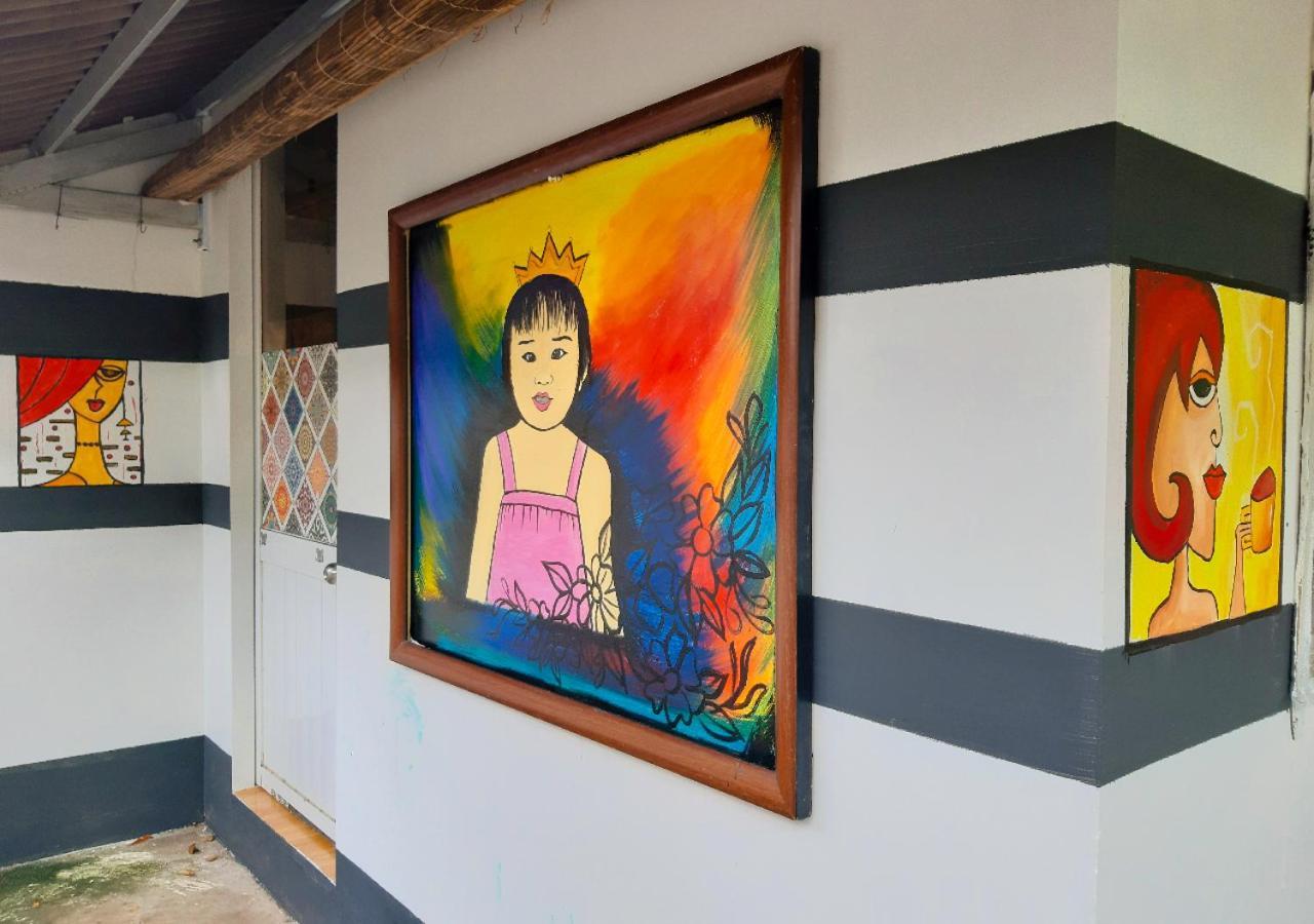 Ben Guesthouse Фукуок Екстер'єр фото