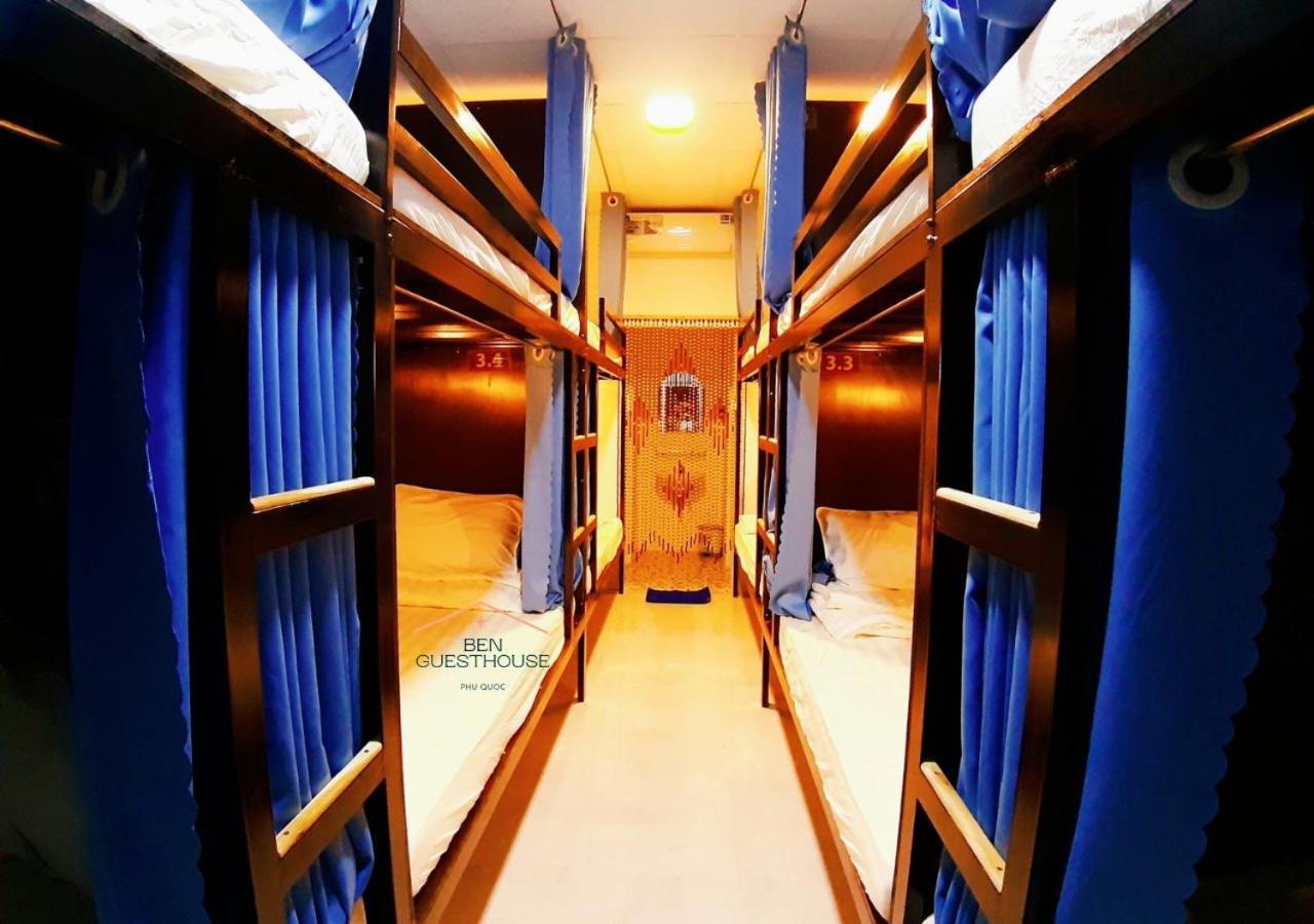 Ben Guesthouse Фукуок Екстер'єр фото