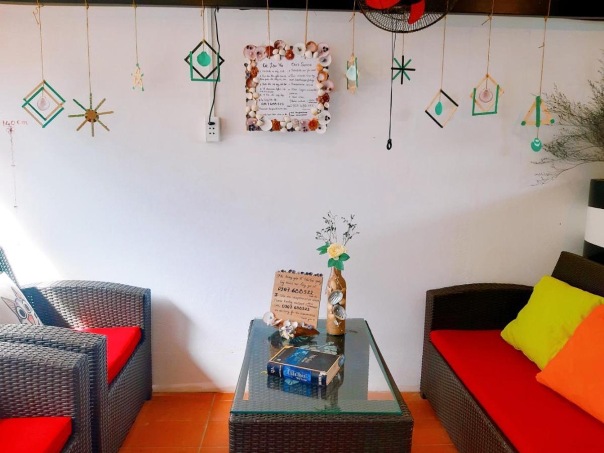 Ben Guesthouse Фукуок Екстер'єр фото