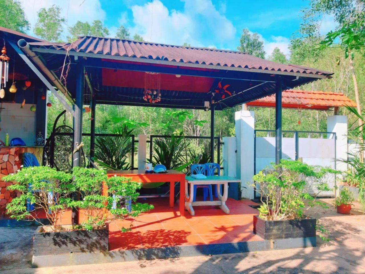 Ben Guesthouse Фукуок Екстер'єр фото