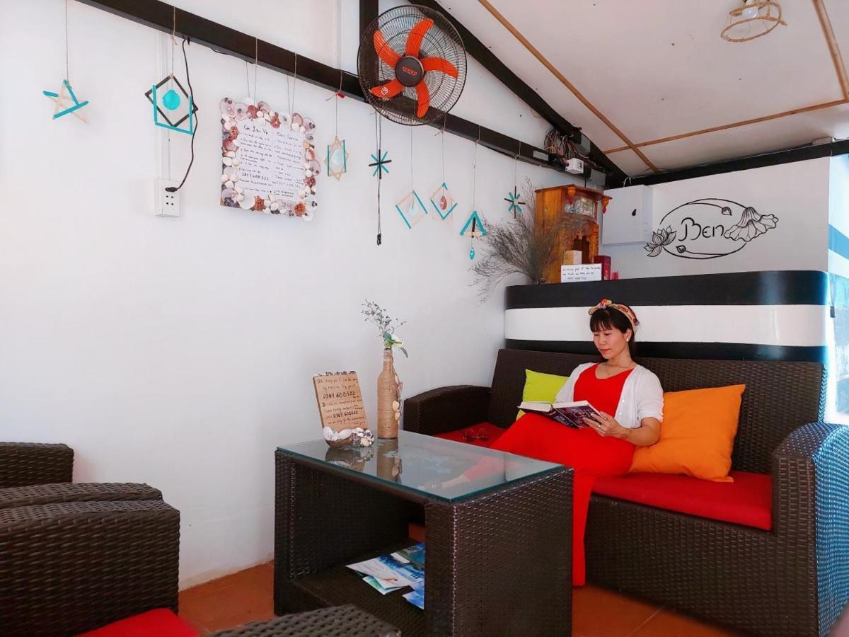 Ben Guesthouse Фукуок Екстер'єр фото