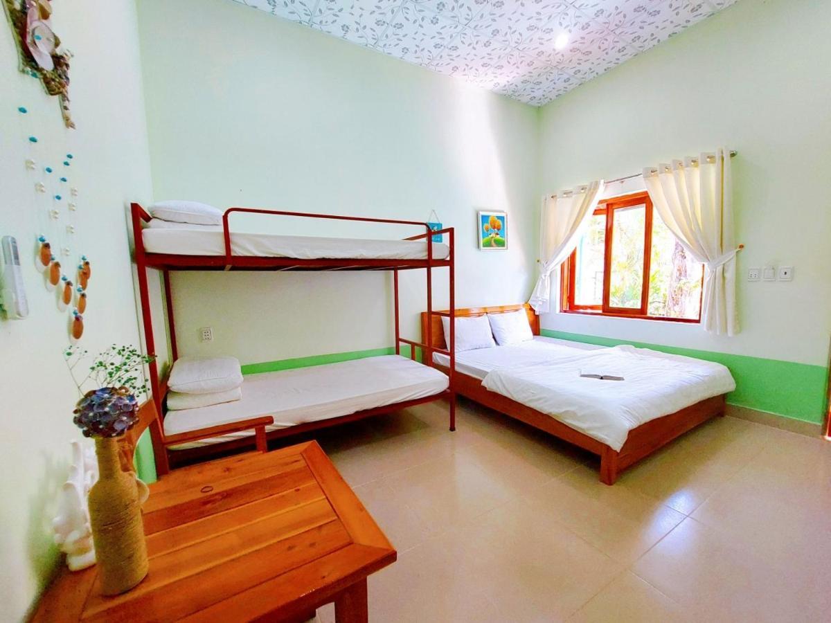 Ben Guesthouse Фукуок Екстер'єр фото