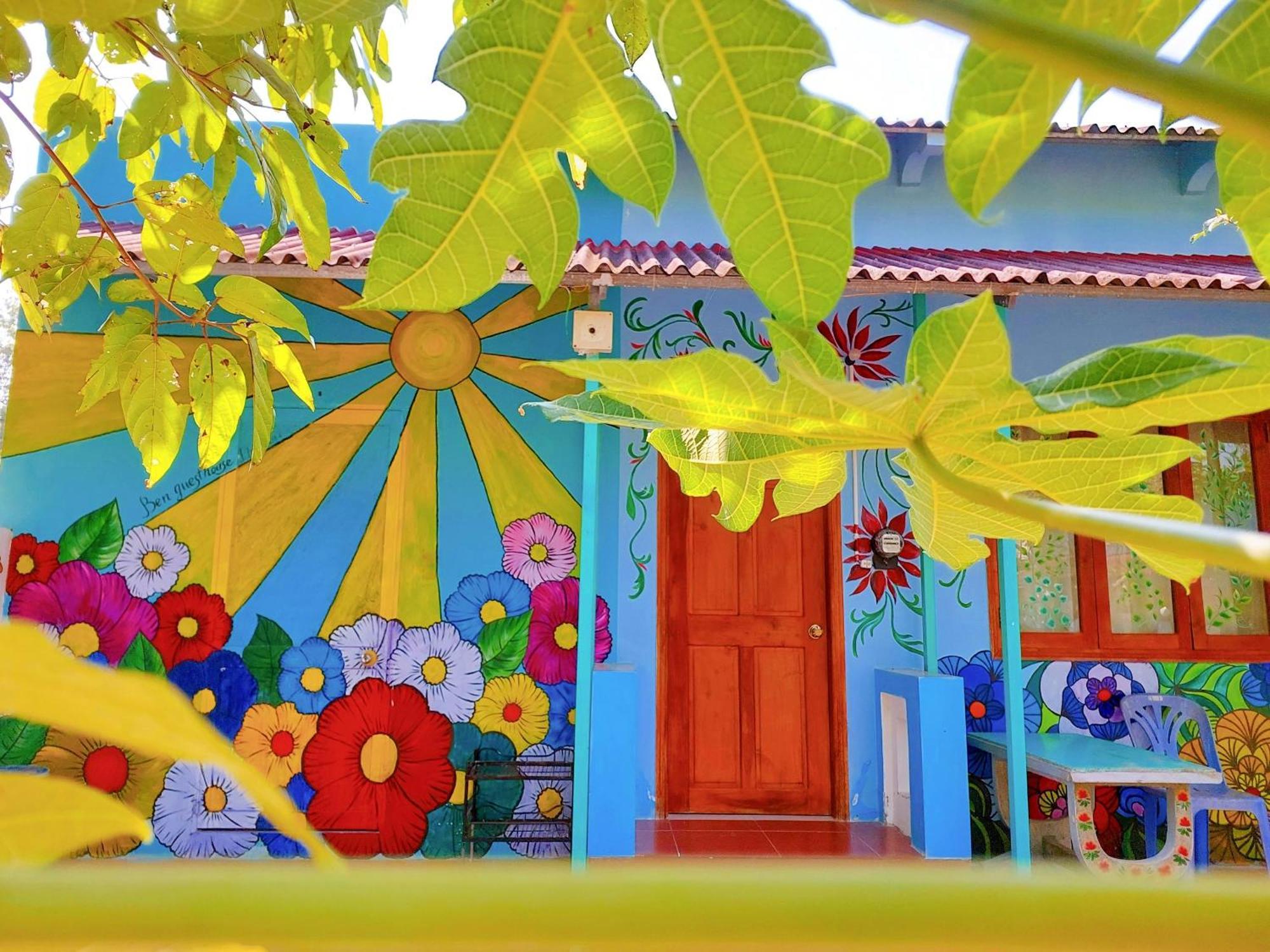 Ben Guesthouse Фукуок Номер фото