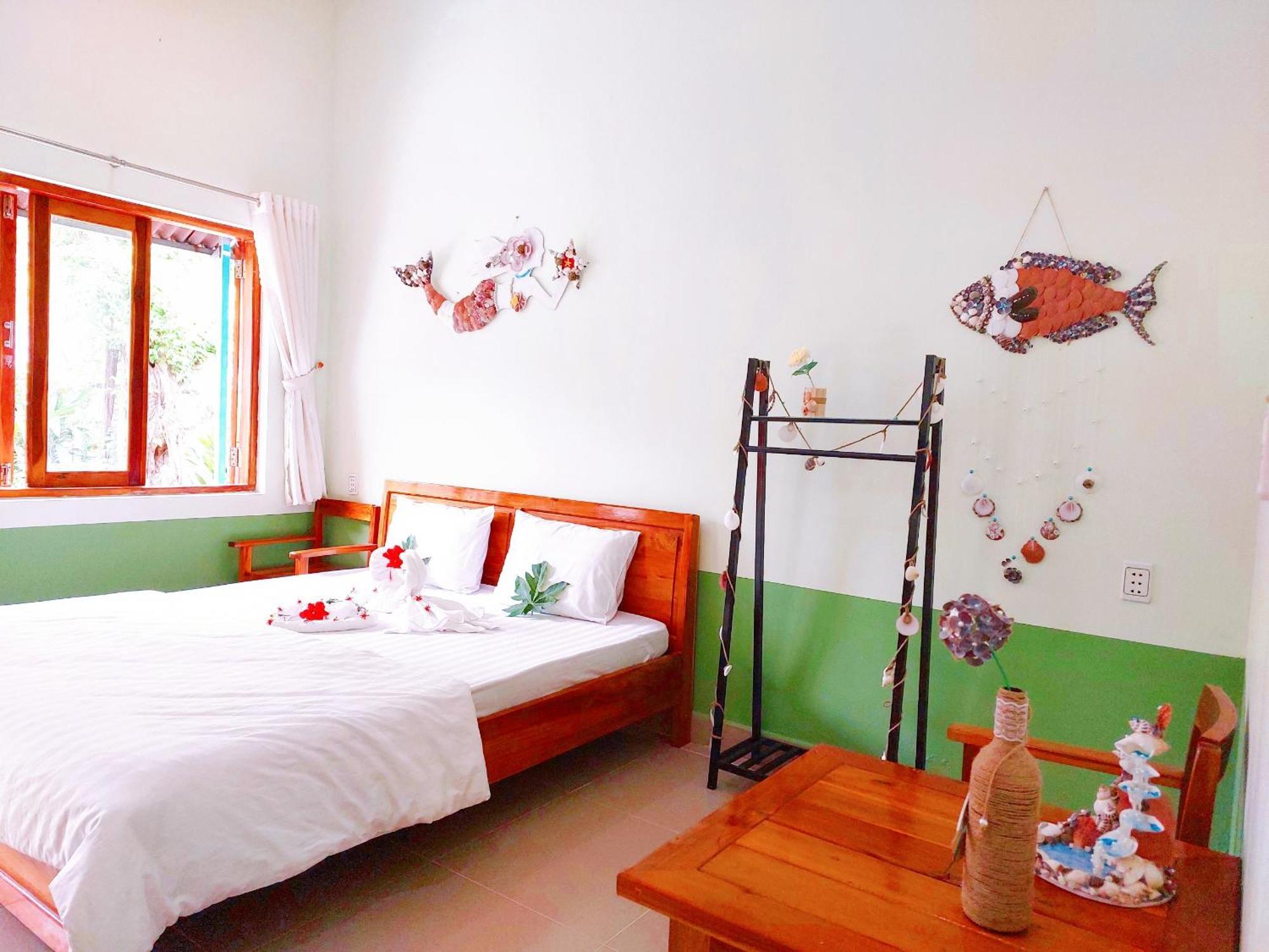 Ben Guesthouse Фукуок Номер фото