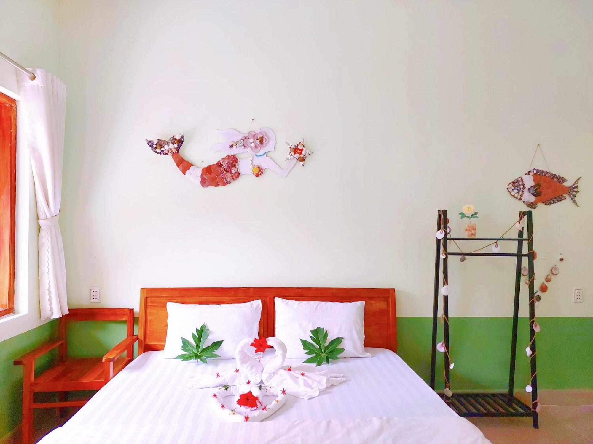 Ben Guesthouse Фукуок Номер фото