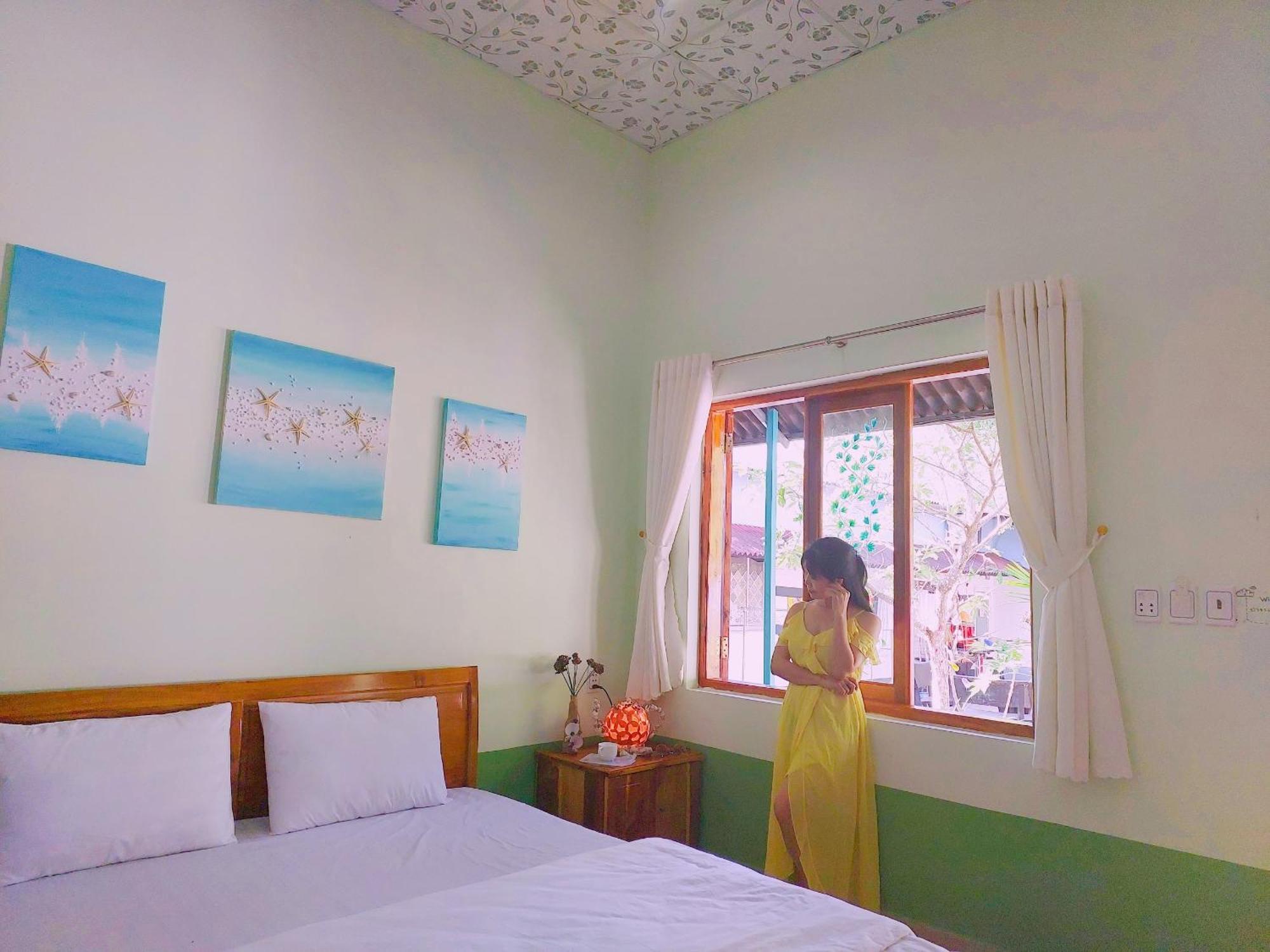 Ben Guesthouse Фукуок Номер фото