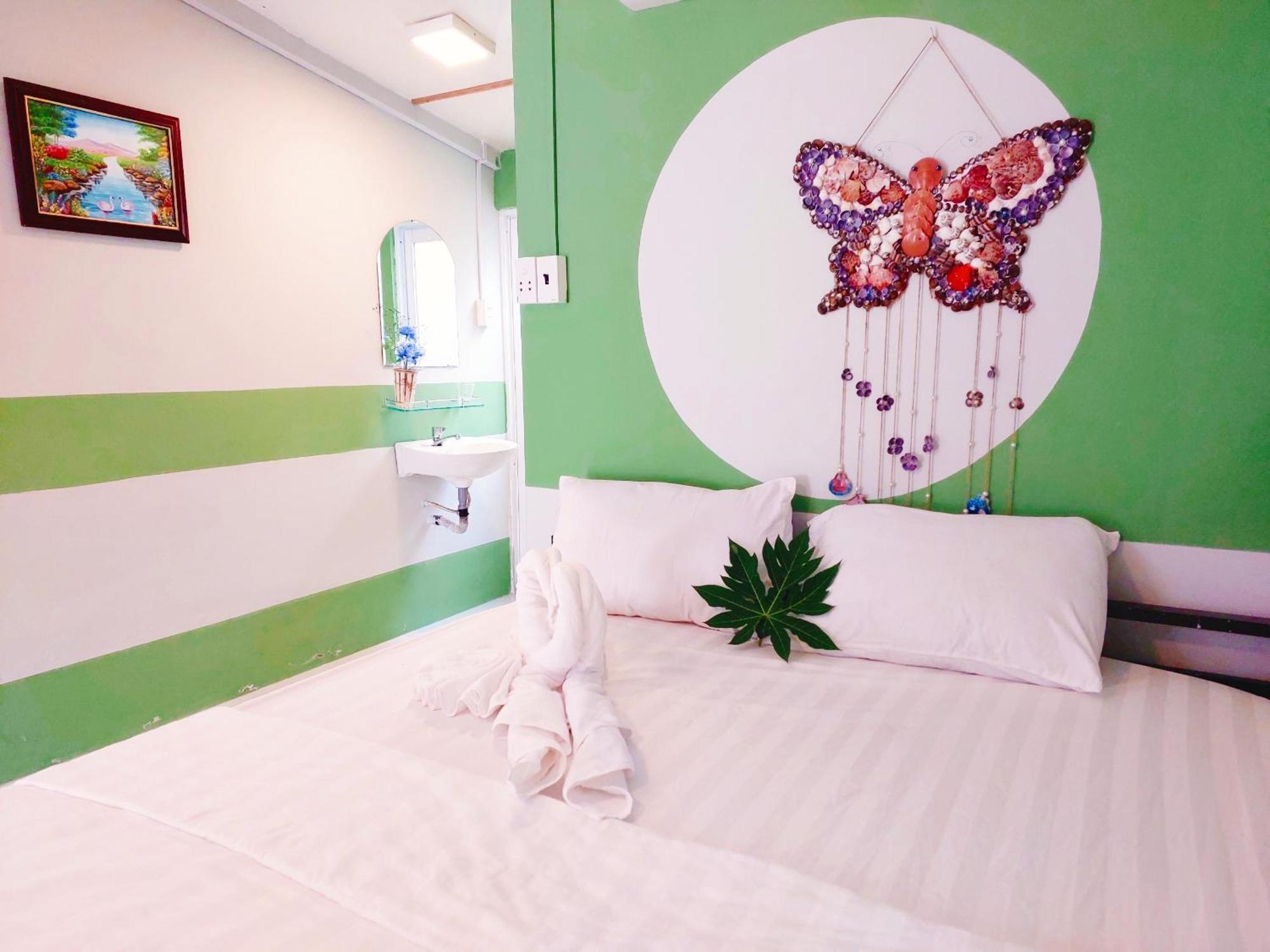 Ben Guesthouse Фукуок Номер фото
