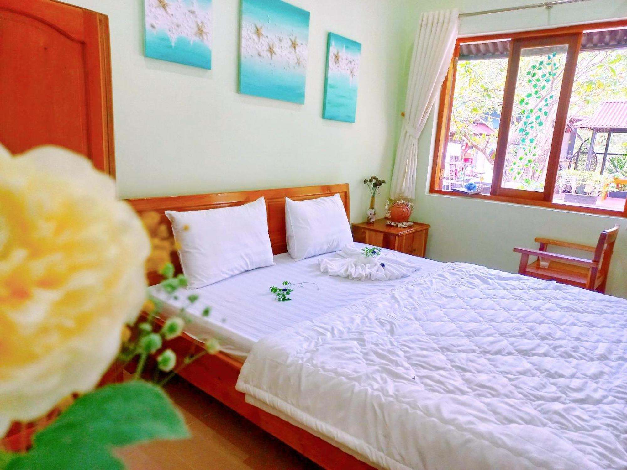 Ben Guesthouse Фукуок Номер фото