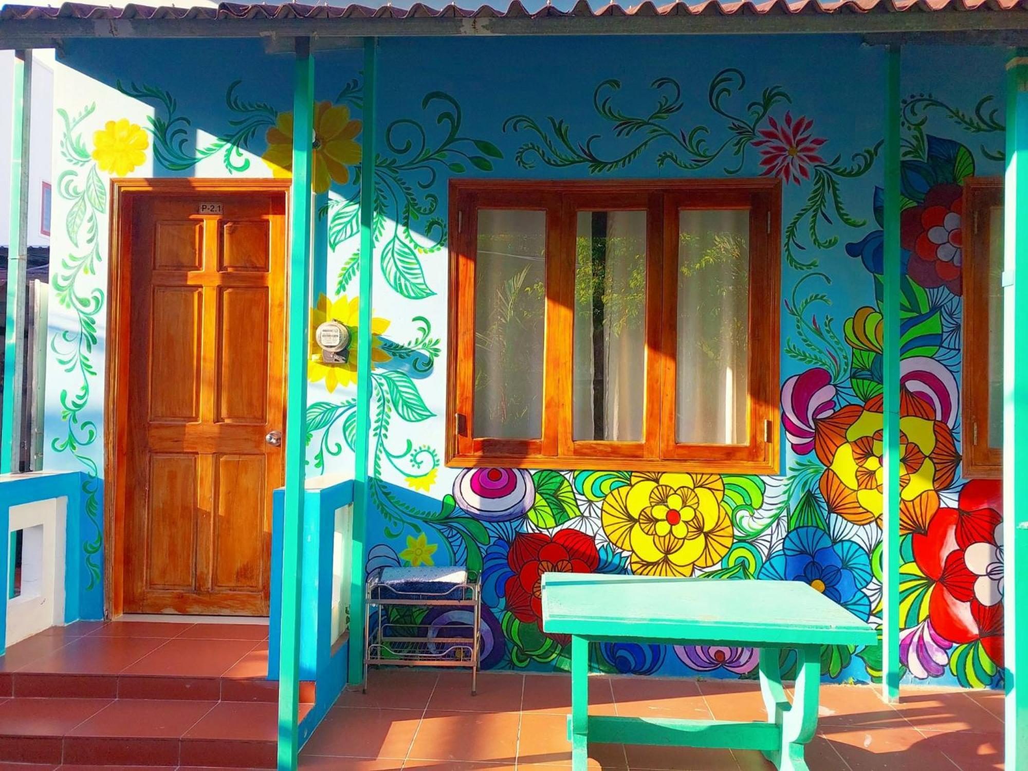 Ben Guesthouse Фукуок Номер фото