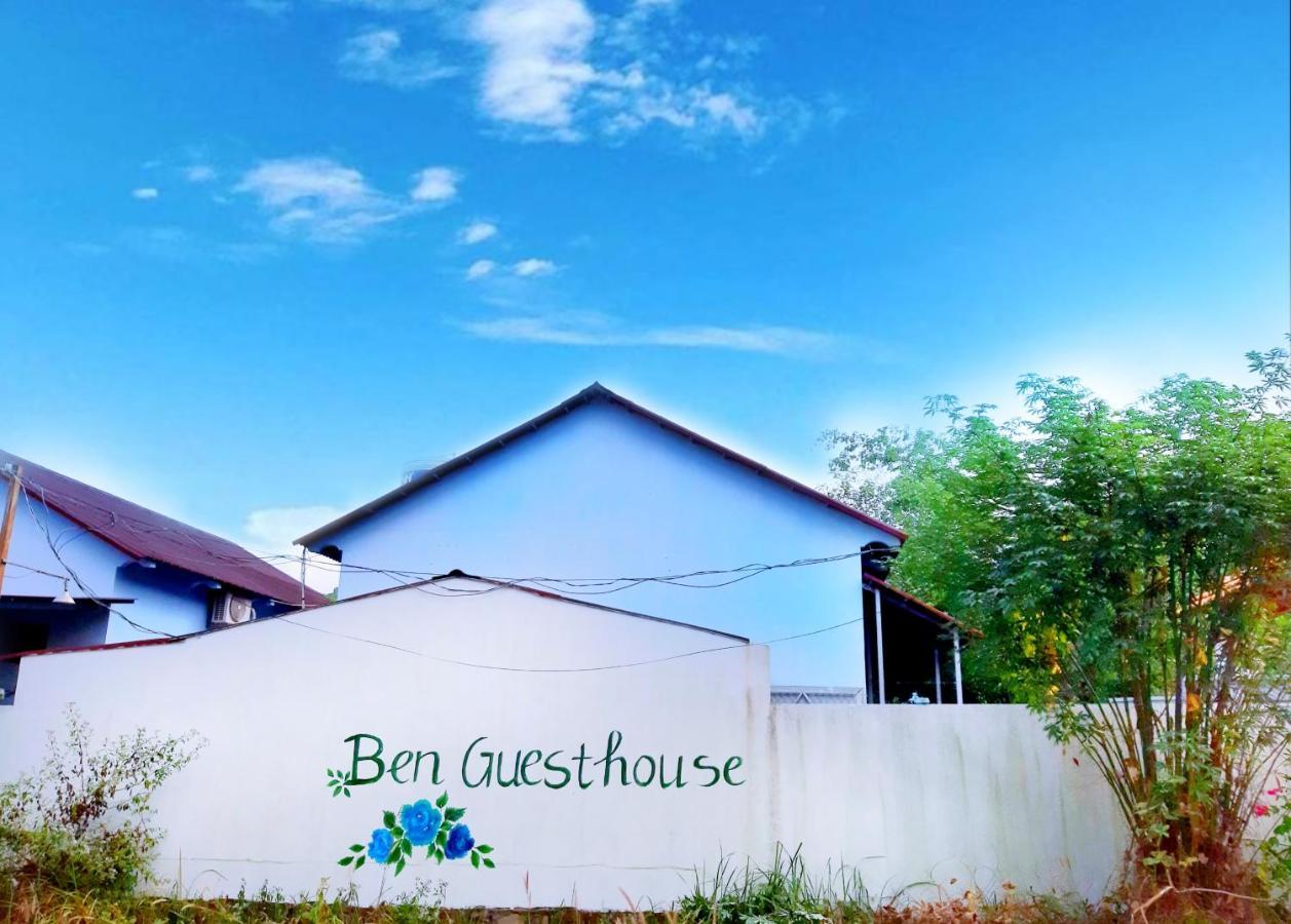 Ben Guesthouse Фукуок Екстер'єр фото